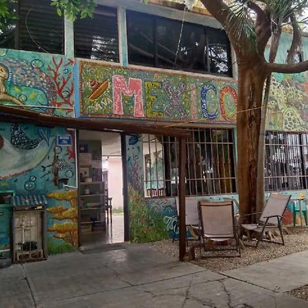 Отель Balagan Planta Baja Канкун Экстерьер фото