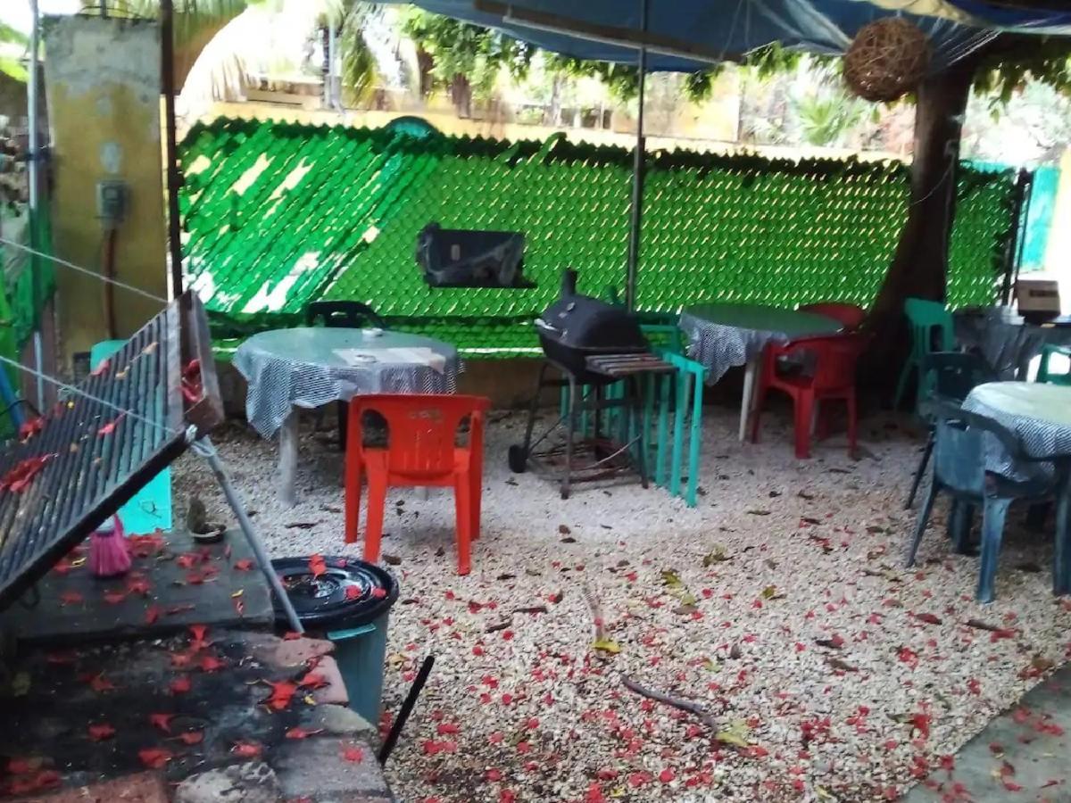 Отель Balagan Planta Baja Канкун Экстерьер фото